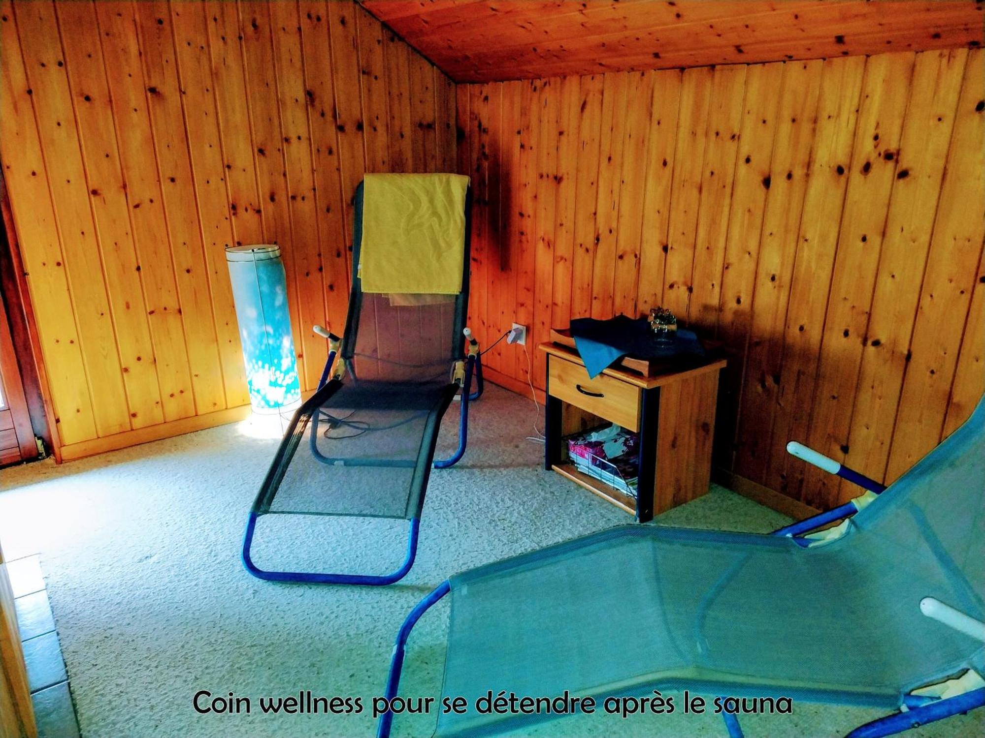 Chez L'Eveline Chambre Tortue Les Bois Exteriér fotografie